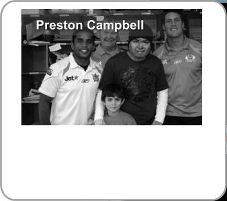 Preston Campbell
