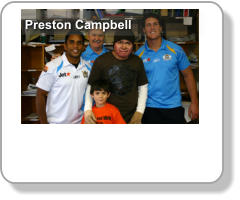 Preston Campbell