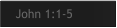John 1:1-5