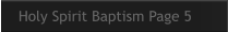 Holy Spirit Baptism Page 5