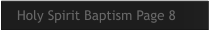 Holy Spirit Baptism Page 8