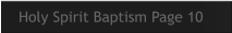 Holy Spirit Baptism Page 10