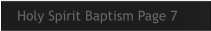 Holy Spirit Baptism Page 7