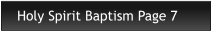 Holy Spirit Baptism Page 7