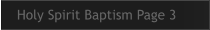 Holy Spirit Baptism Page 3