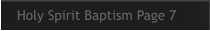 Holy Spirit Baptism Page 7