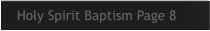 Holy Spirit Baptism Page 8