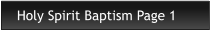 Holy Spirit Baptism Page 1