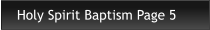 Holy Spirit Baptism Page 5