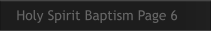 Holy Spirit Baptism Page 6