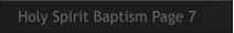Holy Spirit Baptism Page 7
