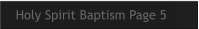 Holy Spirit Baptism Page 5