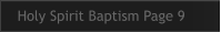 Holy Spirit Baptism Page 9