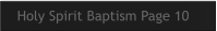 Holy Spirit Baptism Page 10