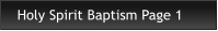 Holy Spirit Baptism Page 1
