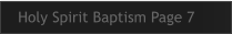 Holy Spirit Baptism Page 7