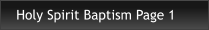 Holy Spirit Baptism Page 1