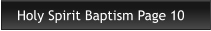 Holy Spirit Baptism Page 10