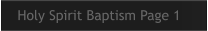 Holy Spirit Baptism Page 1