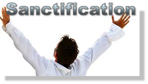 Sanctification Sanctification Sanctification